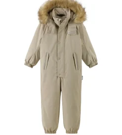 Flyverdragt - Stavanger - Earthy Beige|Reima Hot