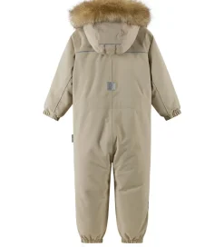 Flyverdragt - Stavanger - Earthy Beige|Reima Hot