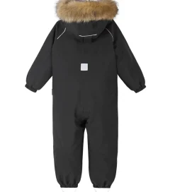 Flyverdragt - Trondheim - Sort|Reima Hot