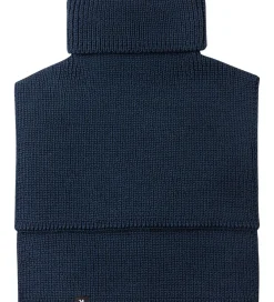 Halsedisse - Uld/Akryl - Rib/Strik - Kaulain - Navy|Reima Clearance
