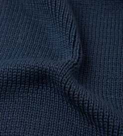 Halsedisse - Uld/Akryl - Rib/Strik - Kaulain - Navy|Reima Clearance