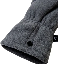 Handsker - Fleece - Varmin - Black Melange|Reima Best