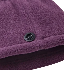 Handsker - Fleece - Varmin - Deep Purple|Reima Discount