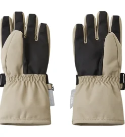 Handsker - Tartu - Earthy Beige|Reima Hot