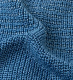 Hue - Uld/Polyester - Rib/Strik - Hippa - Blue Ocean|Reima Best