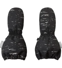 Luffer - Kimallus - Sort m. Refleks|Reima