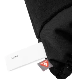 Luffer - Kimallus - Sort m. Refleks|Reima