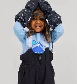 Luffer - Kimallus - Sort m. Refleks|Reima