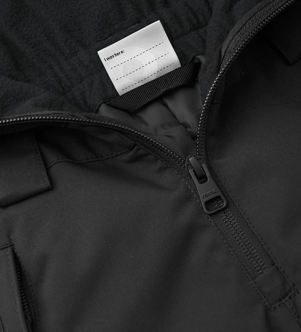 Skibukser - Alppi - Sort|Reima New