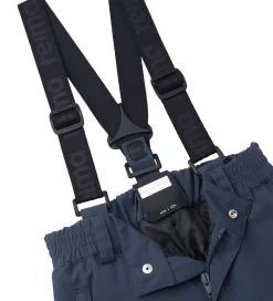 Skibukser m. Seler - Loikka - Navy|Reima Best
