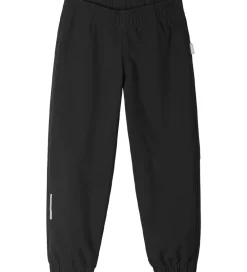 Softshellbukser - Kuori - Sort|Reima Discount