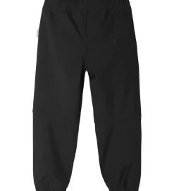 Softshellbukser - Kuori - Sort|Reima Discount