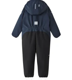 Softshelldragt m. Fleecefor - Mjosa - Navy|Reima Hot