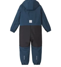 Softshelldragt m. Fleecefor - Nurmes - Navy|Reima Discount