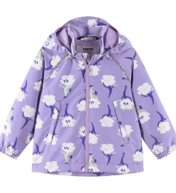 Sommerjakke - Hete - Lilic Amethyst m. Blomster|Reima Best