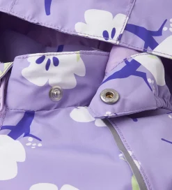 Sommerjakke - Hete - Lilic Amethyst m. Blomster|Reima Best