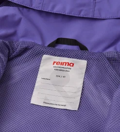 Sommerjakke - Kallahti - Breezy Violet|Reima New
