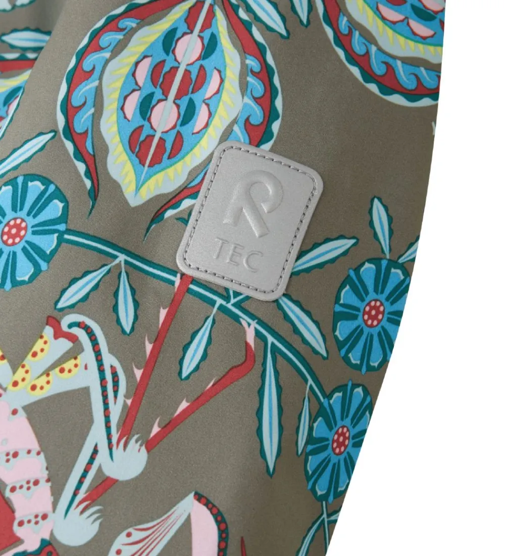 Sommerjakke - Lappohja - Greyish Green|Reima Online