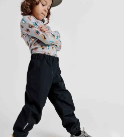 Tec Skalbukser - Kaura - Sort|Reima Clearance