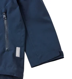 Tec Softshelljakke - Sulkava - Navy|Reima Discount