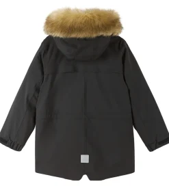 Vinterjakke - Ajaton - Sort|Reima