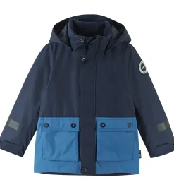 Vinterjakke - Luhanka - Navy/Blå|Reima Online