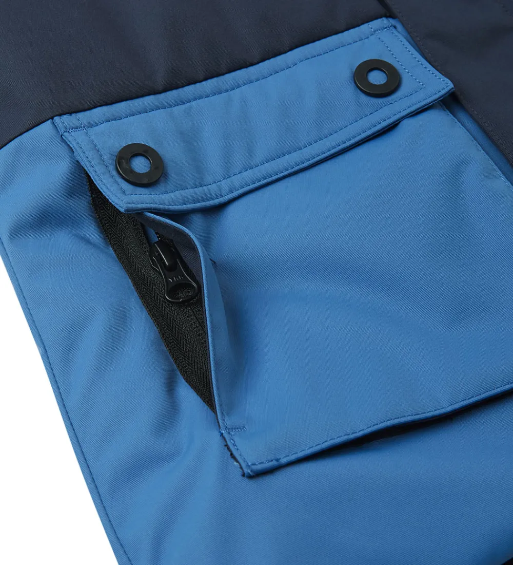 Vinterjakke - Luhanka - Navy/Blå|Reima Online