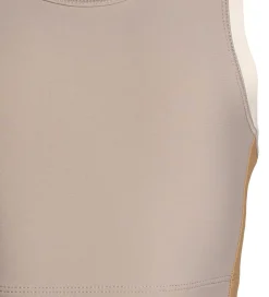 Sportstop - Cropped - Thilde - Mocha|Rethinkit New