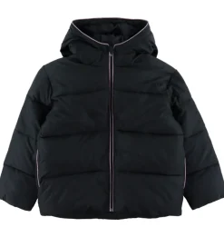 Dynejakke - Groovy Baby - Anthracite|Roxy Discount