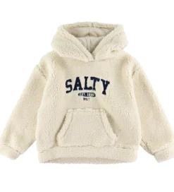 Polar Fleecetrøje - Teddy - Parchment|Roxy Outlet