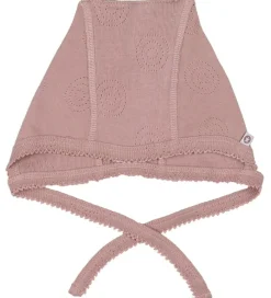 Babyhjelm - Pudder m. Hulmønster|Smallstuff Best