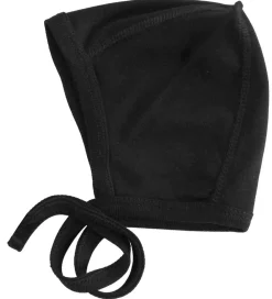 Babyhjelm - Sort|Smallstuff Sale