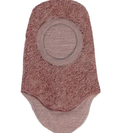 Elefanthue - 2 lags - Uld - Rose|Smallstuff Best