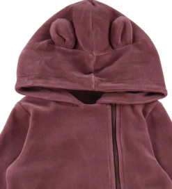 Heldragt - Velour - Dark Rose|Smallstuff