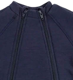 Køredragt - Uld - Navy|Smallstuff Online