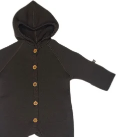 Køredragt - Uld - Brun|Smallstuff Discount