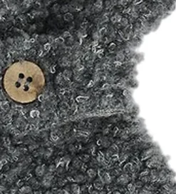 Luffer - Uld - Grey Melange|Smallstuff Outlet