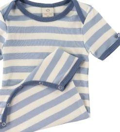 Sommerdragt - Striped - Denim/White|Smallstuff Sale