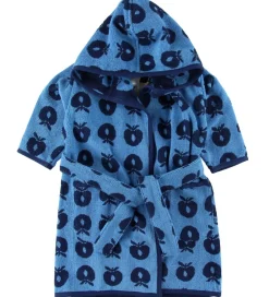 Badekåbe - Blue Grotto m. Æbler|Småfolk Outlet