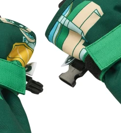 Luffer - Evergreen m. Køretøjer|Småfolk Discount