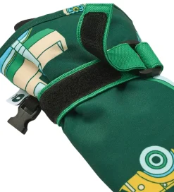 Luffer - Evergreen m. Køretøjer|Småfolk Discount