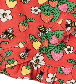 Nederdel - Pink Punch m. Jordbær|Småfolk Discount