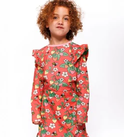 Nederdel - Pink Punch m. Jordbær|Småfolk Discount