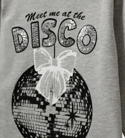 Bluse - Pernillask - Gråmeleret|Sofie Schnoor New