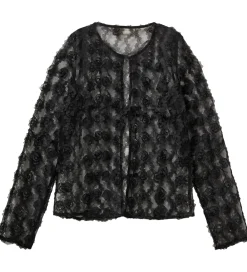 Bluse - Tyl - Blisssy - Sort|Sofie Schnoor Clearance