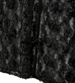 Bluse - Tyl - Blisssy - Sort|Sofie Schnoor Clearance