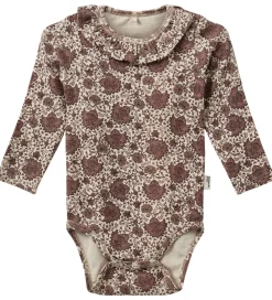 Body l/æ - DicteSB - Aop Flower|Sofie Schnoor