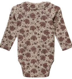 Body l/æ - DicteSB - Aop Flower|Sofie Schnoor