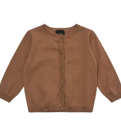 Cardigan - Dusty Brown|Sofie Schnoor Sale