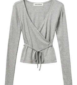 Cardigan - Joodysy - Grey Melange|Sofie Schnoor Hot